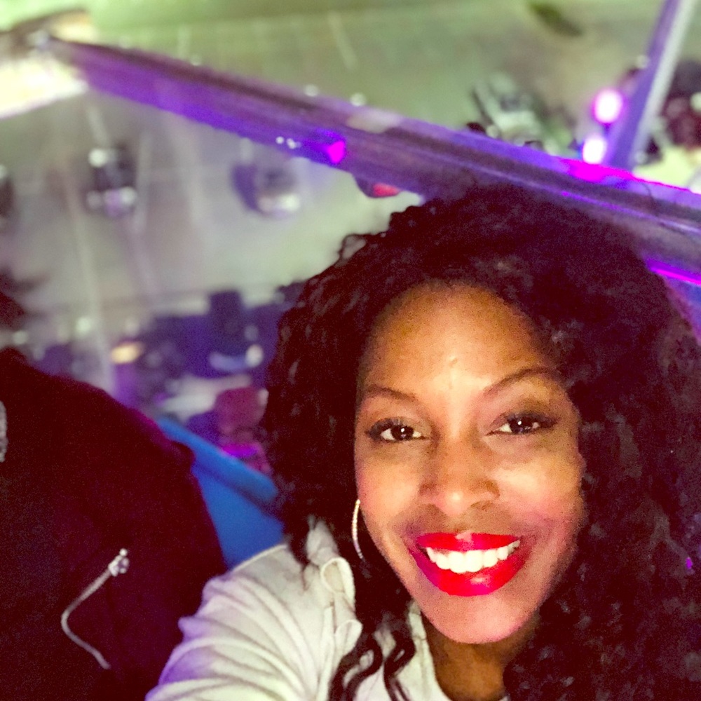 Meet your Posher, Alicia